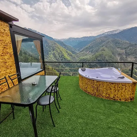 Eco House Merisi Exterior photo