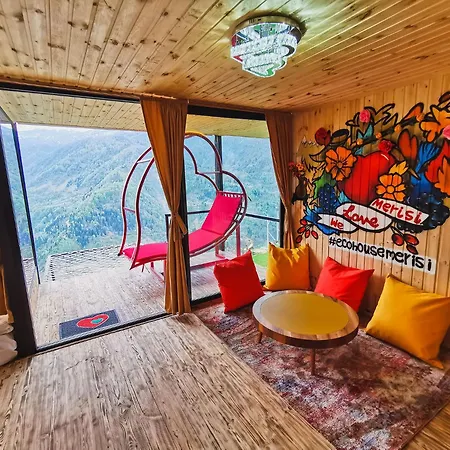 Eco House Merisi Exterior photo