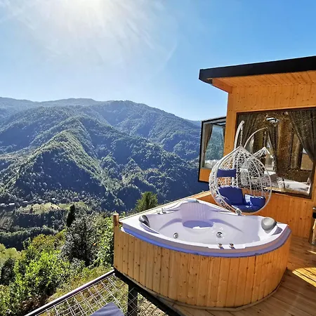 Eco House Merisi Exterior photo