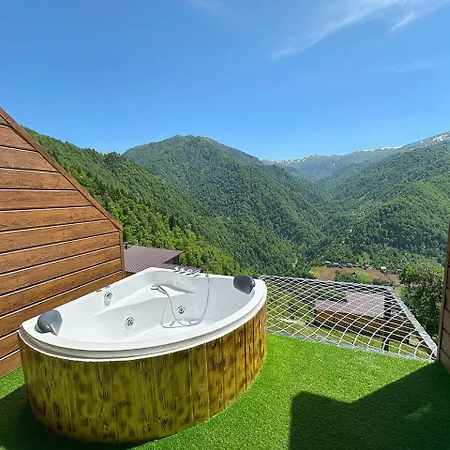 Eco House Merisi Exterior photo