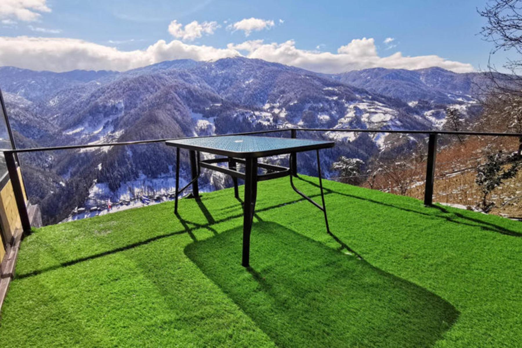 База отдыха Eco House Merisi