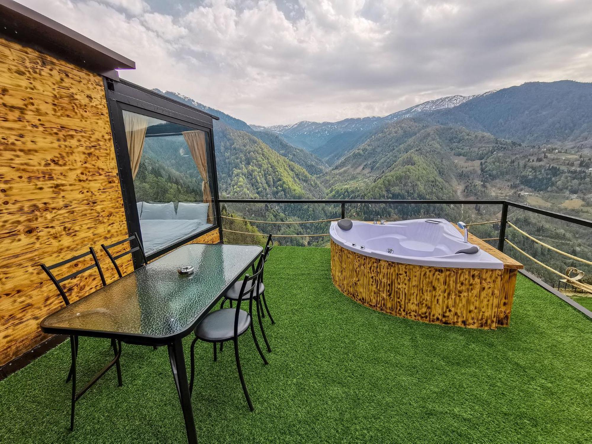 База отдыха Eco House *