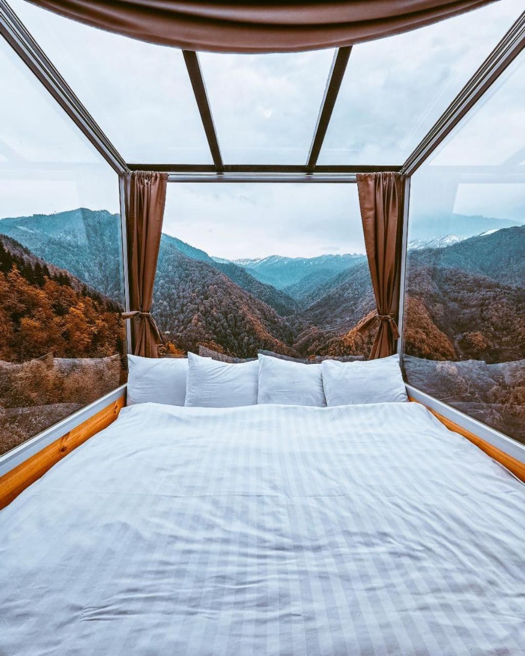 База отдыха Eco House Merisi
